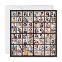 Erstellen Sie Ihre eigene 64 FotoCollage