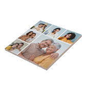 Erstellen Sie Ihre eigene 6-Bild-Collage bearbeitb Fliese (Seite)