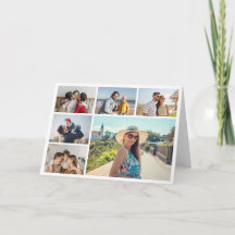 Erstellen Sie Ihre eigene 6-Bild-Collage bearbeitb