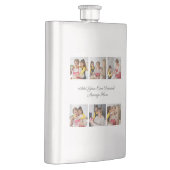 Erstellen Sie Ihre eigene 6-Foto-Collage Hinzufüge Flachmann (Rechts)