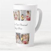 Erstellen Sie Ihre eigene 6-Foto-Collage Hinzufüge Milchtasse (Rechte Ecke)