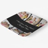 Erstellen Sie Ihre eigene 6-Foto-Collage Hinzufüge Pappteller (Gewinkelt)