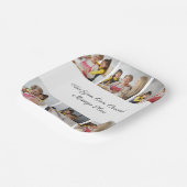 Erstellen Sie Ihre eigene 6-Foto-Collage Hinzufüge Pappteller (Gewinkelt)