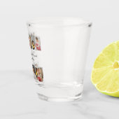 Erstellen Sie Ihre eigene 6-Foto-Collage Hinzufüge Schnapsglas (Rechts)