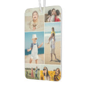 Erstellen Sie Ihre eigene 6 FotoCollage Autolufterfrischer (Links)