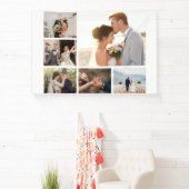 Erstellen Sie Ihre eigene 6 FotoCollage Banner (InSitu)