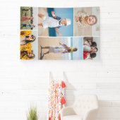 Erstellen Sie Ihre eigene 6 FotoCollage Banner (InSitu)