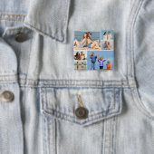 Erstellen Sie Ihre eigene 6 FotoCollage Button (Beispiel)