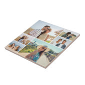 Erstellen Sie Ihre eigene 6 FotoCollage Fliese (Seite)