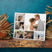 Erstellen Sie Ihre eigene 6 FotoCollage Fotoplatte (Seite)