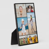 Erstellen Sie Ihre eigene 6 FotoCollage Fotoplatte (Seite)