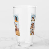 Erstellen Sie Ihre eigene 6 FotoCollage Glas (Rechts)