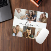 Erstellen Sie Ihre eigene 6-FotoCollage individuel Mousepad
