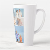 Erstellen Sie Ihre eigene 6 FotoCollage Milchtasse (Rechts)
