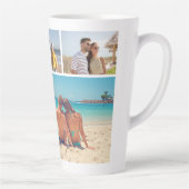 Erstellen Sie Ihre eigene 6 FotoCollage Milchtasse (Rechts)