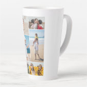 Erstellen Sie Ihre eigene 6 FotoCollage Milchtasse (Rechte Ecke)