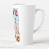 Erstellen Sie Ihre eigene 6 FotoCollage Milchtasse (Rechts)