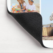 Erstellen Sie Ihre eigene 6 FotoCollage Mousepad (Ecke)