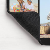 Erstellen Sie Ihre eigene 6 FotoCollage Mousepad (Ecke)