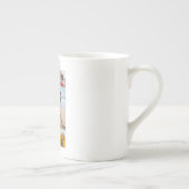 Erstellen Sie Ihre eigene 6 FotoCollage Porzellantasse (Rechts)