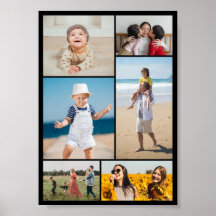 Erstellen Sie Ihre eigene 6 FotoCollage