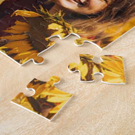 Erstellen Sie Ihre eigene 6 FotoCollage Puzzle (Seite)