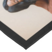 Erstellen Sie Ihre eigene 6 FotoCollage Tischdecke (Schrägansicht)