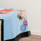 Erstellen Sie Ihre eigene 6 FotoCollage Tischdecke (Beispiel)