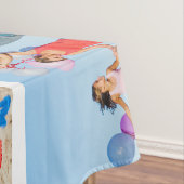 Erstellen Sie Ihre eigene 6 FotoCollage Tischdecke (Beispiel)