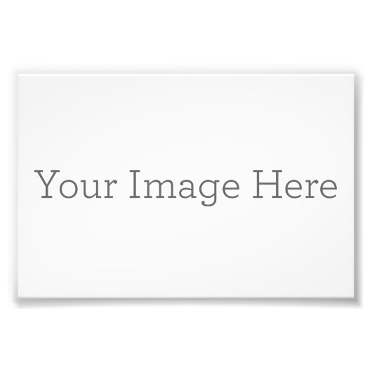 Premium Satin-Fotopapier Fotodruck (Vorne)