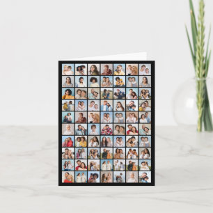 Erstellen Sie Ihre eigene 70-Foto-Collage