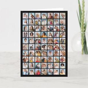 Erstellen Sie Ihre eigene 70-Foto-Collage