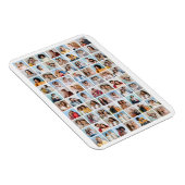 Erstellen Sie Ihre eigene 70-Foto Collage bearbeit Magnet (Rechte Seite)