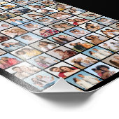 Erstellen Sie Ihre eigene 70 Foto Collage Foto Erw (Ecke)