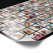 Erstellen Sie Ihre eigene 70 Foto Collage Foto Erw (Ecke)