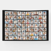 Erstellen Sie Ihre eigene 70 FotoCollage Banner (Horizontal)