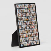 Erstellen Sie Ihre eigene 70 FotoCollage Fotoplatte (Seite)