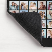 Erstellen Sie Ihre eigene 70 FotoCollage Mousepad (Ecke)