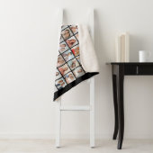 Erstellen Sie Ihre eigene 70 FotoCollage Sherpadecke (Beispiel)