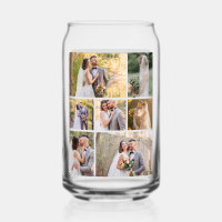 Erstellen Sie Ihre eigene 7-Foto-Hochzeitskollekti