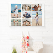 Erstellen Sie Ihre eigene 7 FotoCollage Banner (InSitu)