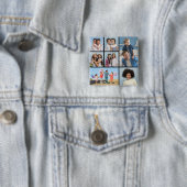 Erstellen Sie Ihre eigene 7 FotoCollage Button (Beispiel)
