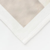 Erstellen Sie Ihre eigene 7 FotoCollage Fleecedecke (Ecke)