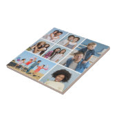 Erstellen Sie Ihre eigene 7 FotoCollage Fliese (Seite)