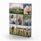 Erstellen Sie Ihre eigene 7 FotoCollage Fotoblock (Rechts)