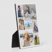Erstellen Sie Ihre eigene 7 FotoCollage Fotoplatte (Seite)