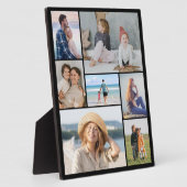 Erstellen Sie Ihre eigene 7 FotoCollage Fotoplatte (Seite)