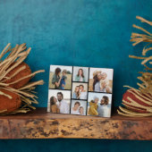 Erstellen Sie Ihre eigene 7 FotoCollage Fotoplatte (Seite)