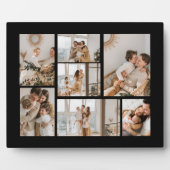 Erstellen Sie Ihre eigene 7 FotoCollage Fotoplatte (Vorderseite)