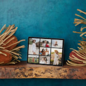 Erstellen Sie Ihre eigene 7 FotoCollage Fotoplatte (Seite)